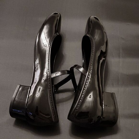 BRAND NEW MADDEN GIRL MARY JANE STYLE WOMEN'S LOW BLOCK HEEL SHOE G1 - Picture 12 of 16